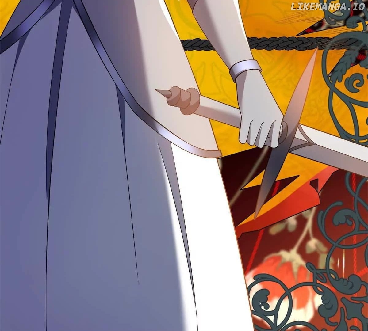 How to Change a Path Full of Thorns Into One Full of Happiness Chapter 73 - page 11